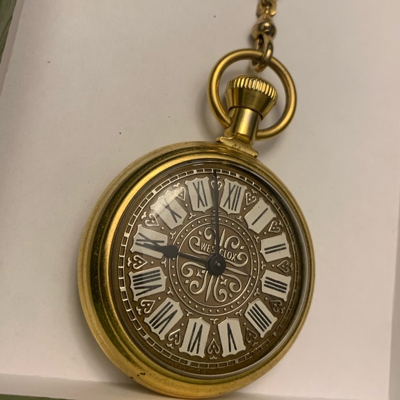 Accessories Vintage Westclox Pocket Watch Wind Up Poshmark